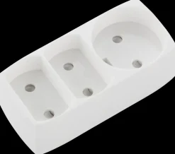 3 stikdåse