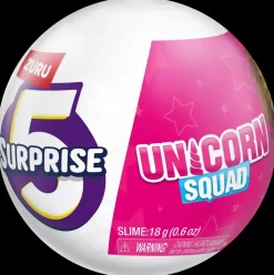 5 Surprise unicorn squad