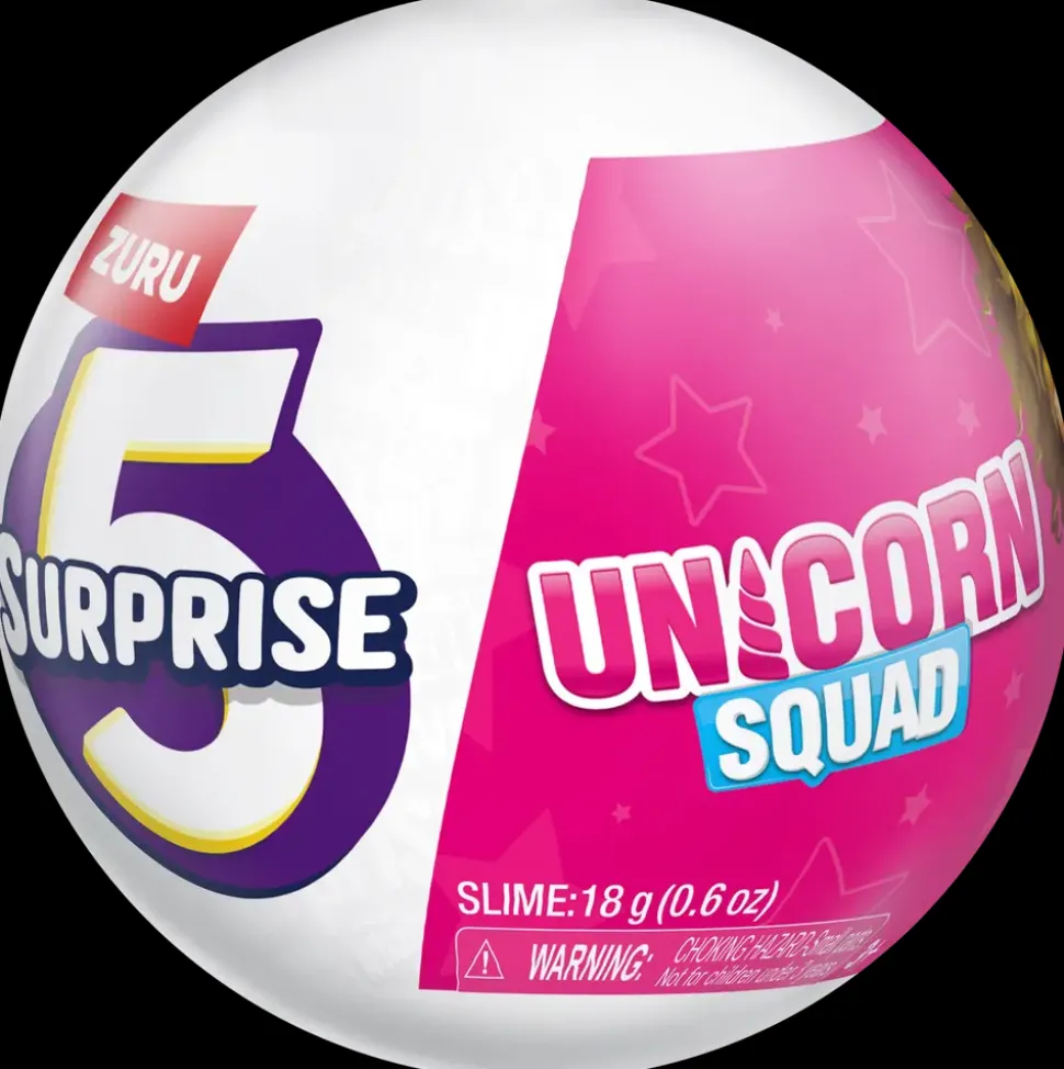 5 Surprise unicorn squad