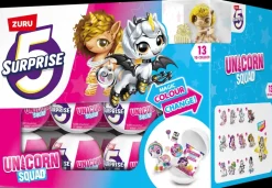 5 Surprise unicorn squad