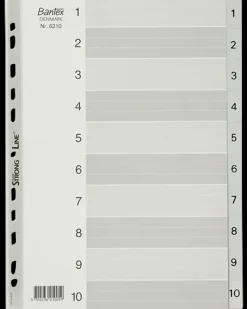 A4 register - 1-10