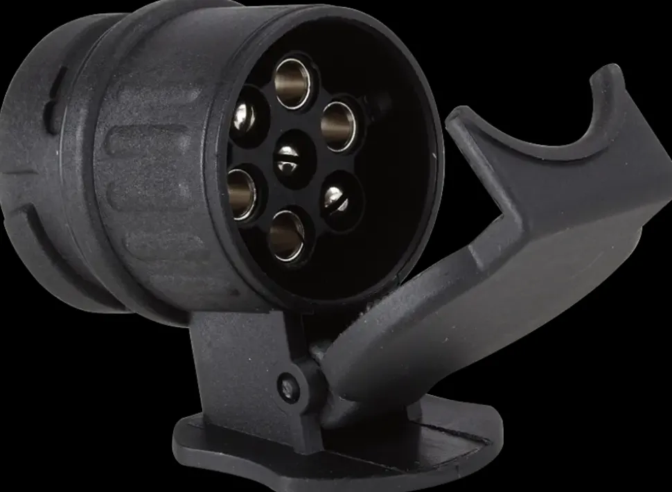 Adapter 13 til 7-polet 12 V