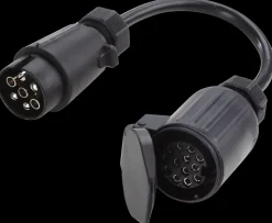Adapter 7 til 13-polet 12V