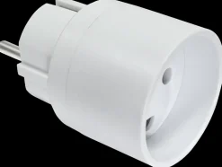 Adapter Schuko til DK med jord