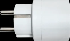 Adapter Schuko til DK med jord