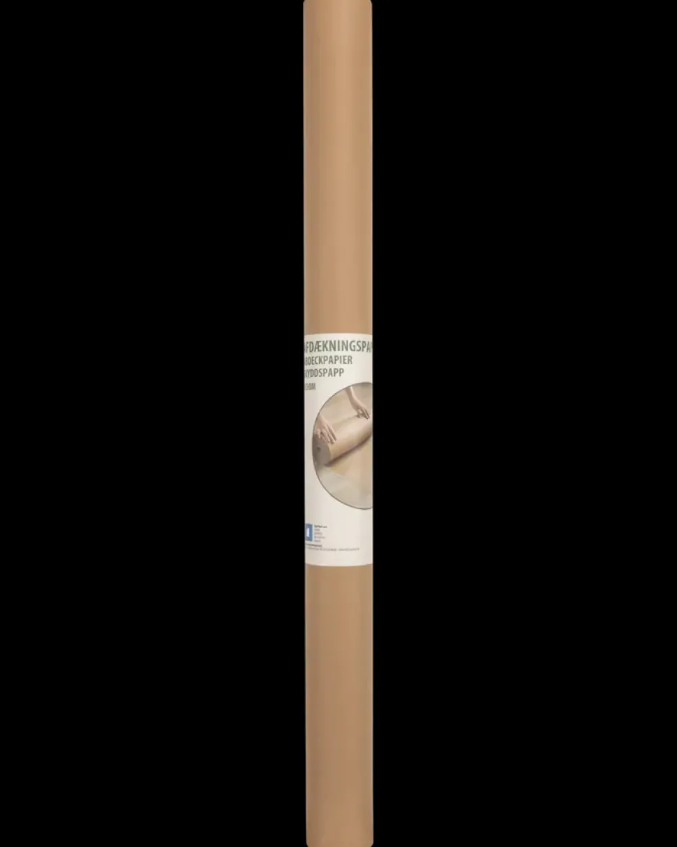 Afdækningspap 1 x 30 meter 100 g/m²