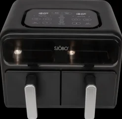 Airfryer 2 x 4L 2400W