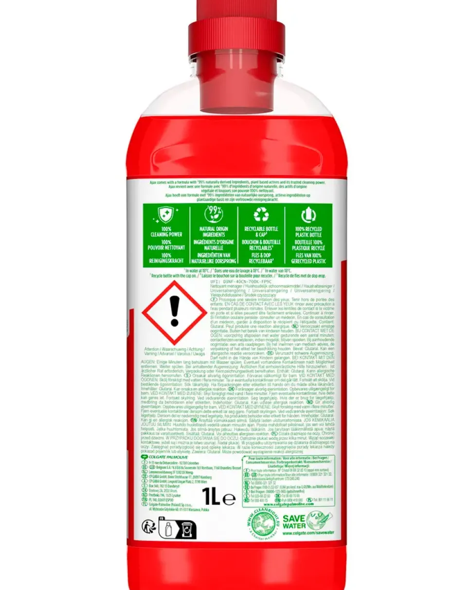 Ajax Mediterranean Flowers - 1000 ml