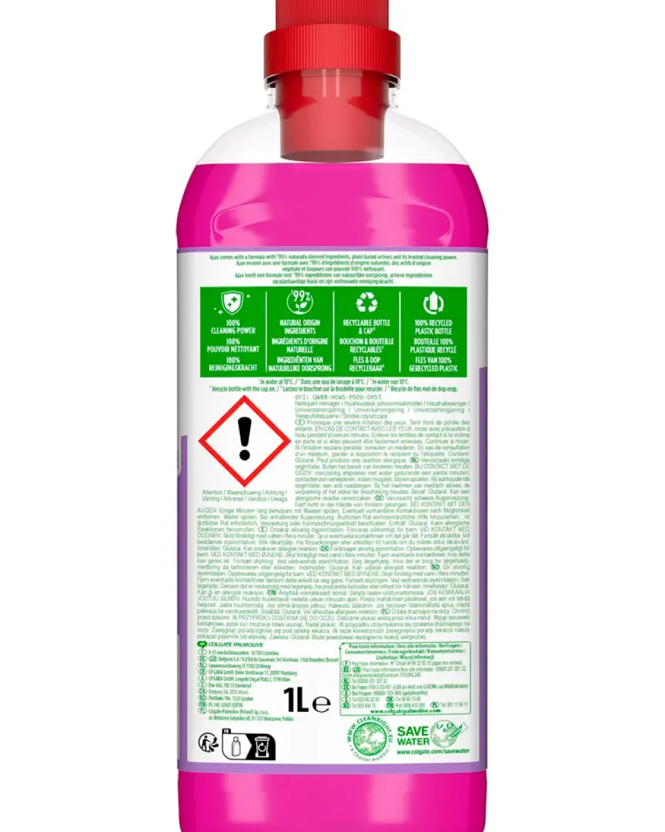 Ajax Mediterranean Lavendel - 1000 ml