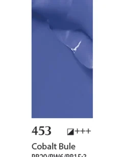 Akrylfarve 100 ml Cobalt blue