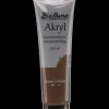 Akrylfarve 100 ml Burnt umber