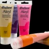Akrylfarvesæt 6 x 75 ml