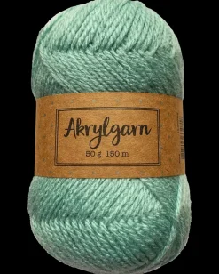 Akrylgarn 50 g - aqua