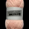 Akrylgarn 50 g - Baby pink