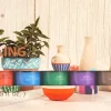 Akrylmaling 8 x 21 ml - mat
