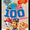 Aktivitetshæfte 100 stickers - Paw Patrol