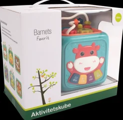 Aktivitetskube
