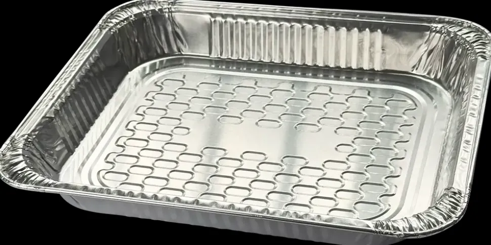 Alubakke 5 x 26 x 32 cm - 10-pak