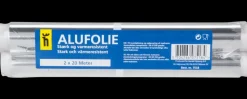 Alufolie 2 ruller
