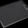 Aluminiumsfilter stor til emhætte 38584+38585