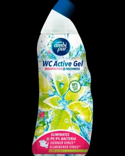 Ambi Pur WC-gel 750 ml - lime