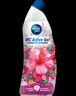 Ambi Pur WC-gel 750 ml - pink