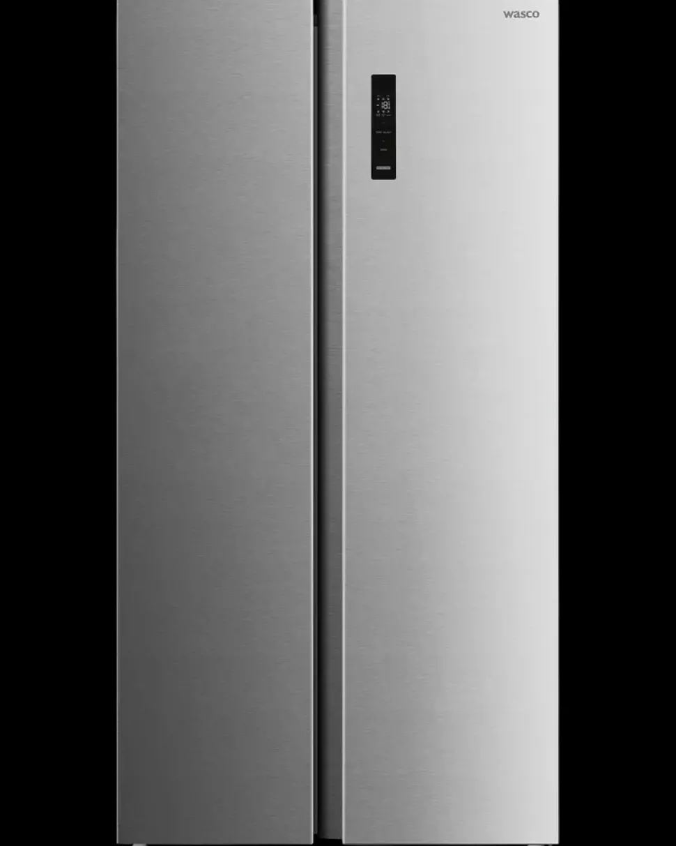 Amerikaner køle/fryseskab KFA555SSD
