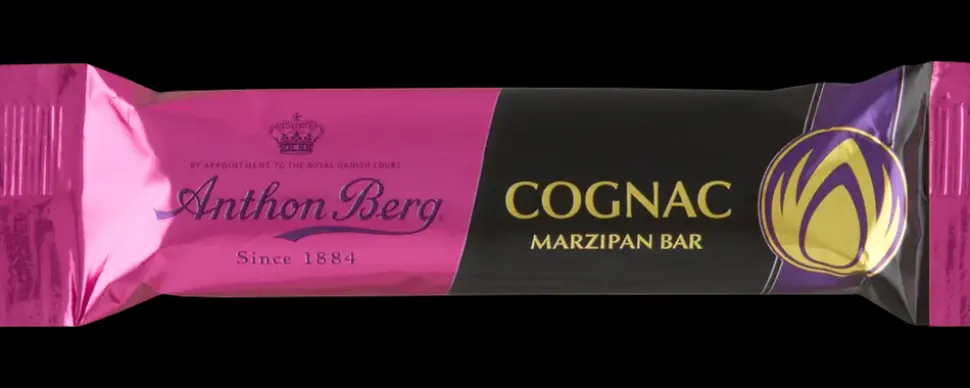 Anthon Berg Marcipanbrød Cognac 40 g