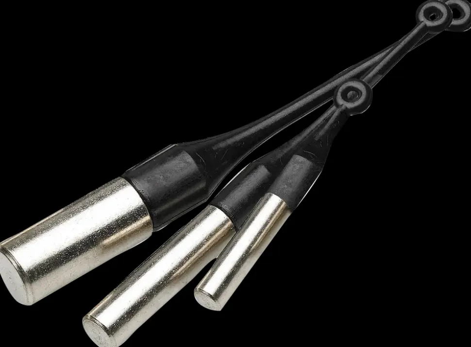 Anti Snack Sinkers 3-pak 5-10-15 g