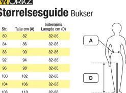 Arbejdsbukser Stockholm