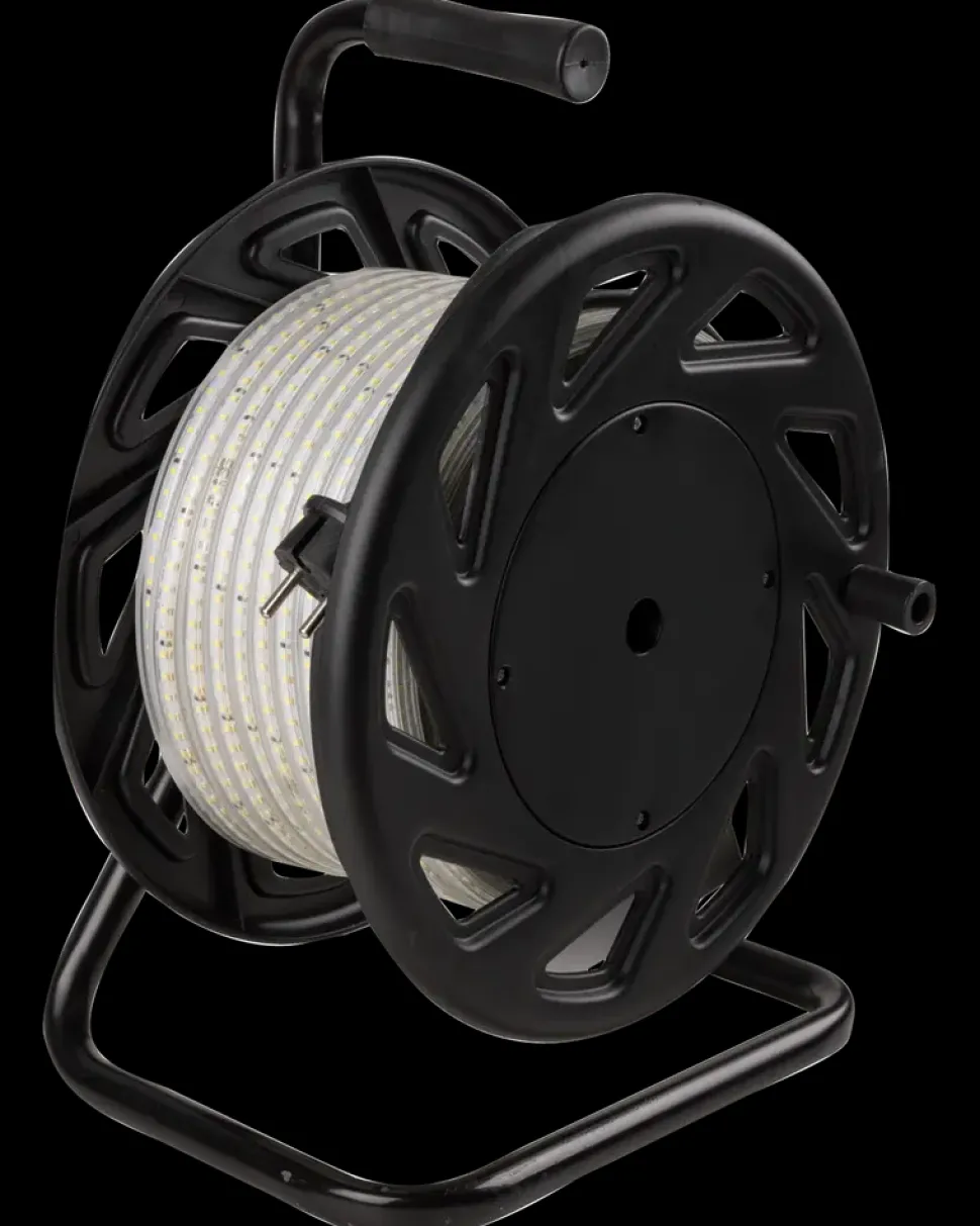 Arbejdslampe LED-strip 25 m