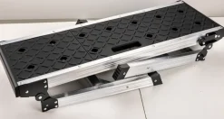 Arbejdsplatform aluminium