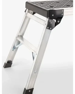 Arbejdsplatform aluminium