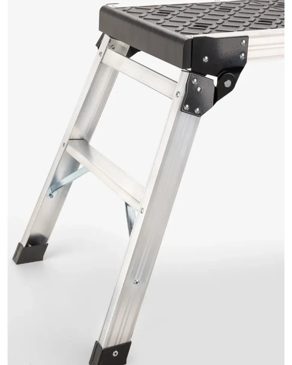 Arbejdsplatform aluminium