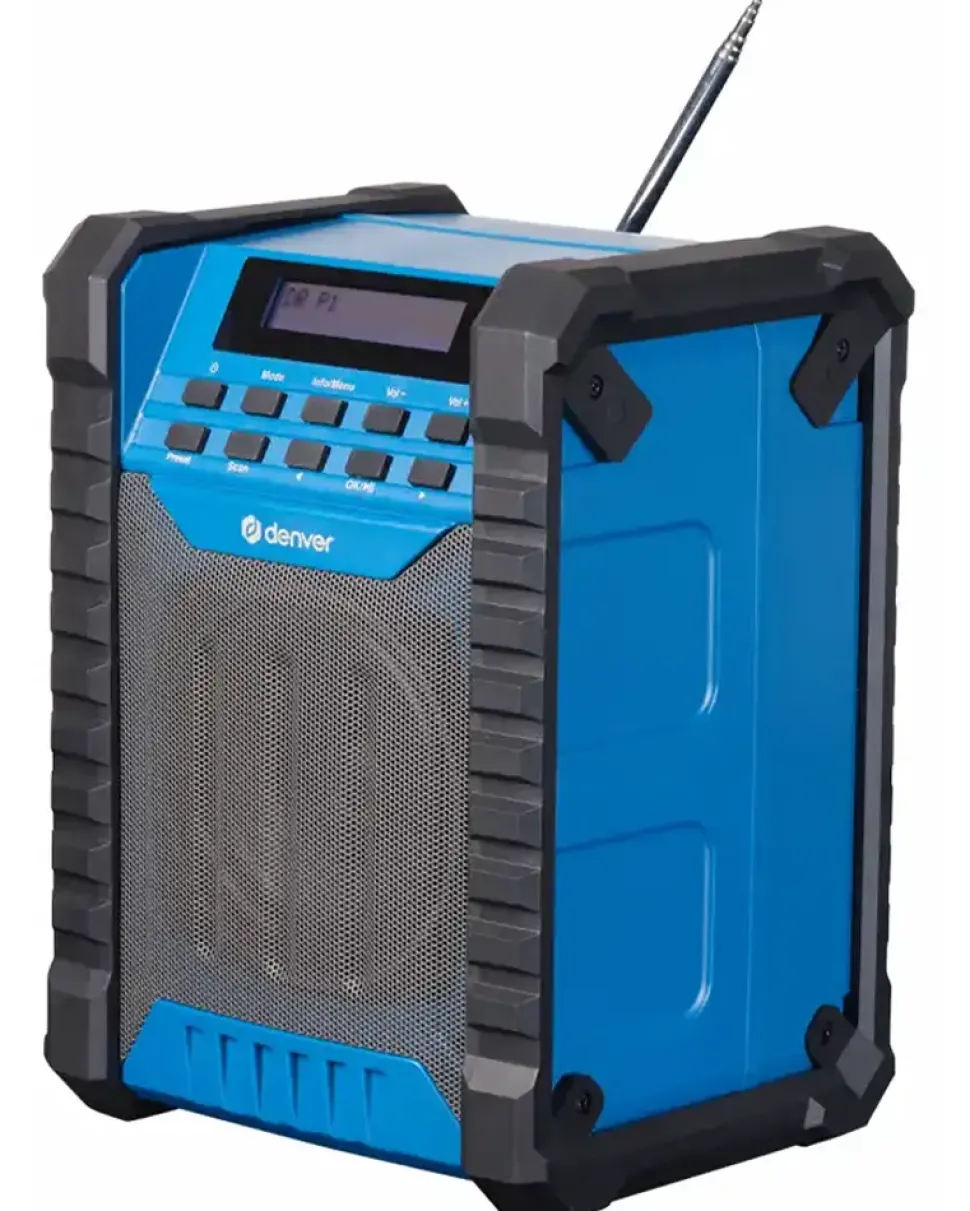 Arbejdsradio WRD-60