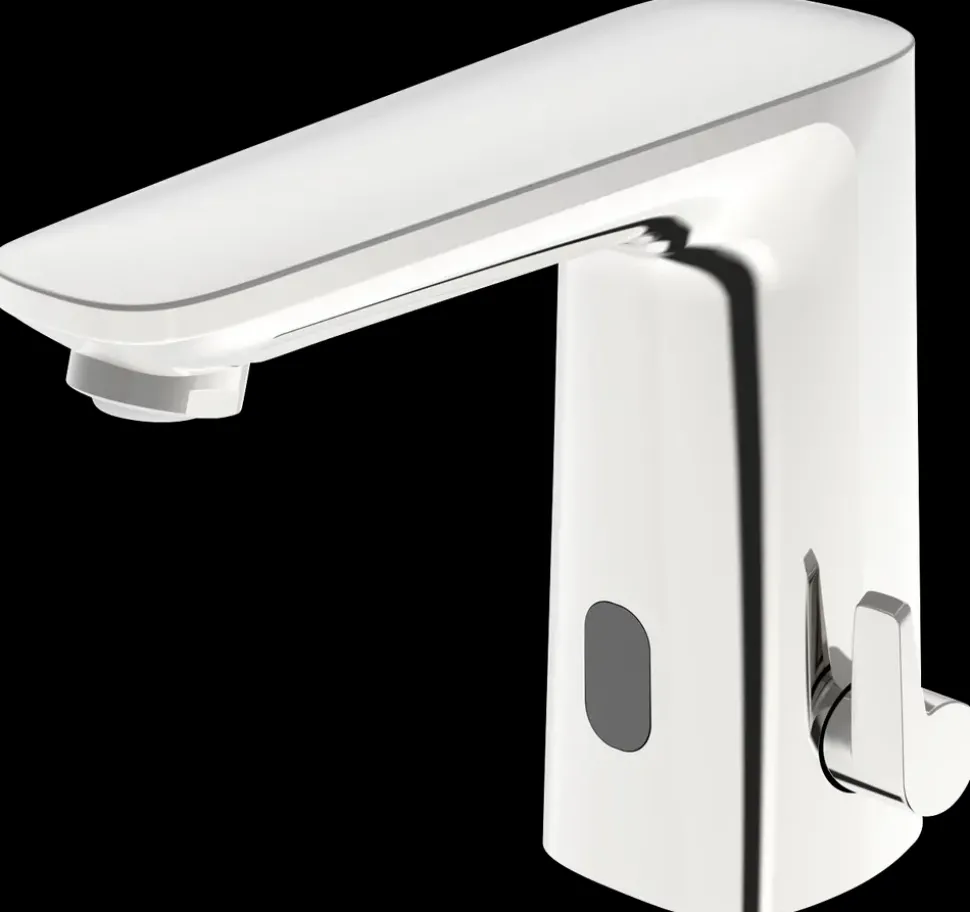 Armatur berøringsfrit