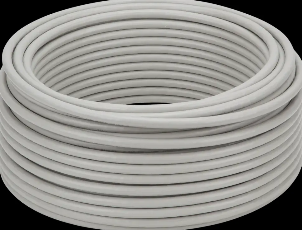 Armeret installationskabel 3G1,5 mm² 50 m