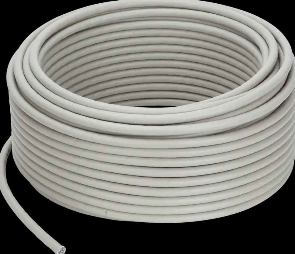 Armeret installationskabel 5G2,5 mm² 50 m
