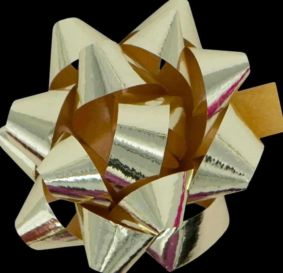 Artisette-sløjfe Ø3 cm - assorterede farver