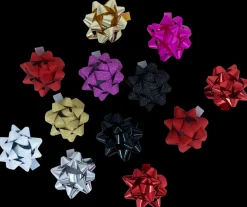 Artisette-sløjfe Ø5 cm - assorterede farver