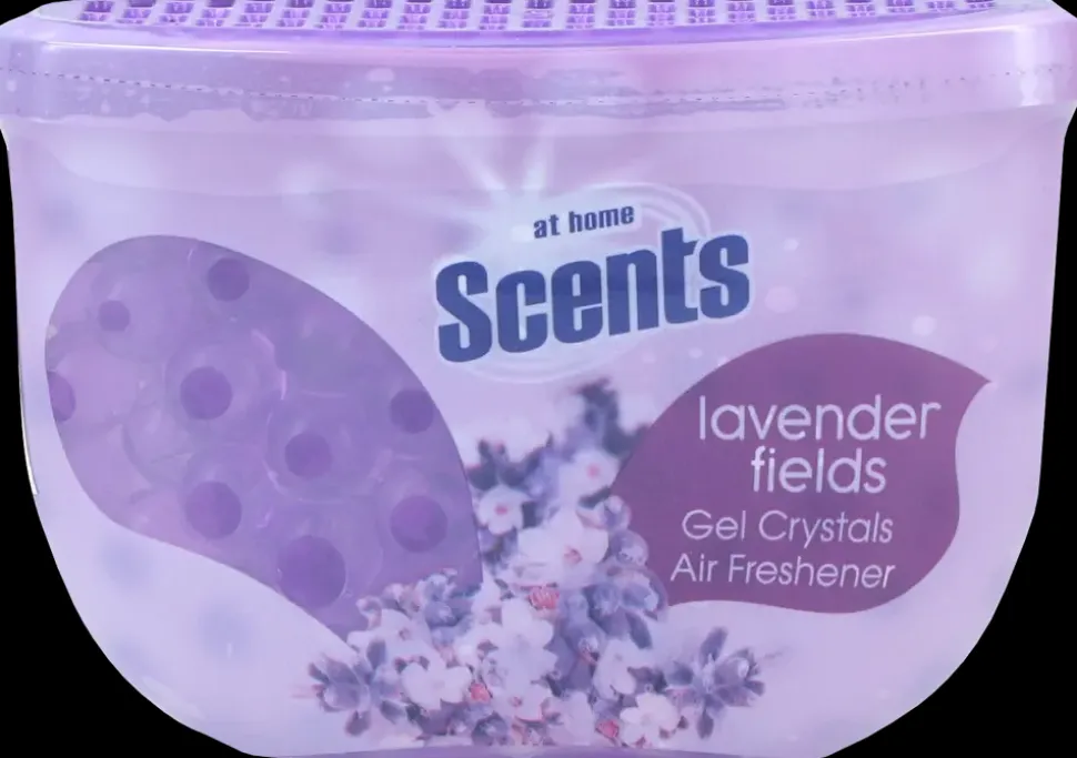 At Home Scents Luftfrisker gel 150g Lavendel