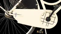 Aurelia 26" Cykel - Creme