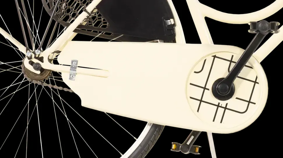 Aurelia 26" Cykel - Creme