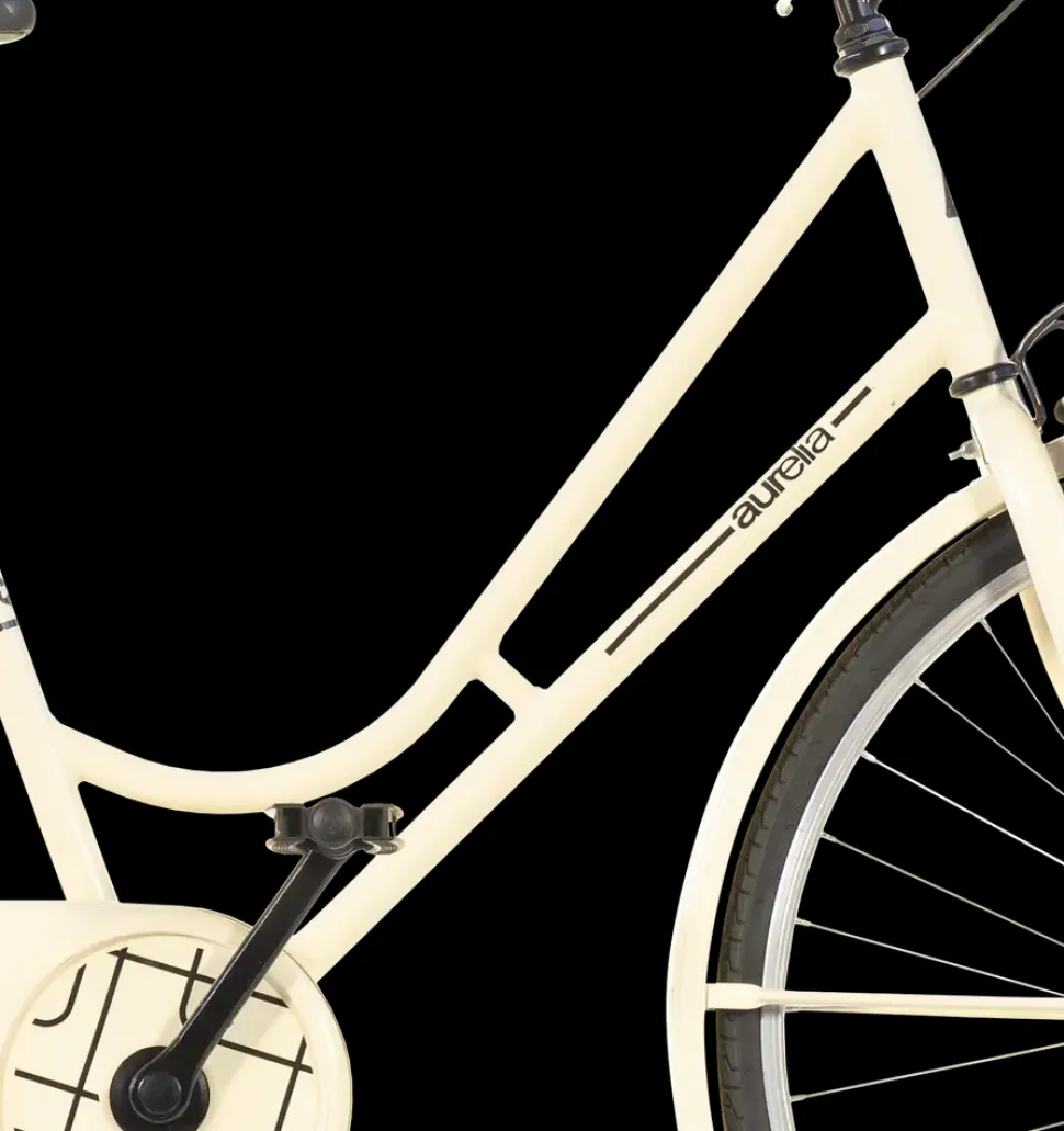 Aurelia 26" Cykel - Creme