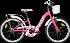Aurelia 20" cykel - pink