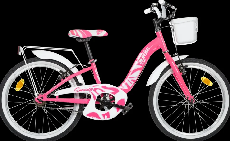 Aurelia 20" cykel - pink