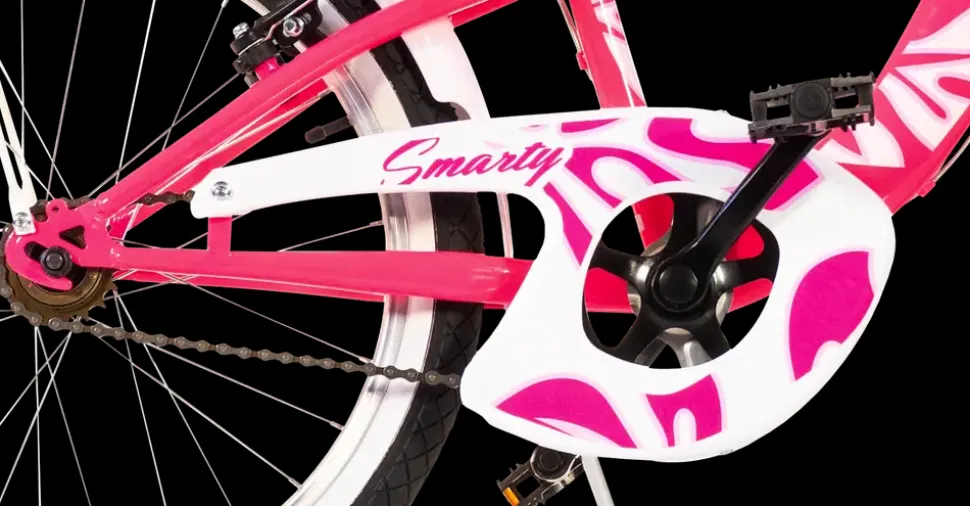 Aurelia 20" cykel - pink