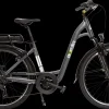Aurelia Elcykel City 28" grå