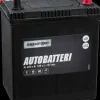 Autobatteri 35Ah +højre