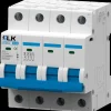 Automatsikring 3 P + NC 16 A
